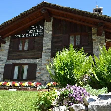 Meuble Valereusa 2* Cogne