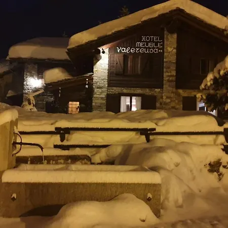 Hotel Meublé Valereusa 2*