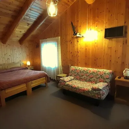 Meuble Valereusa Hotell Cogne